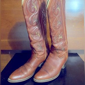 Vintage ACME boots